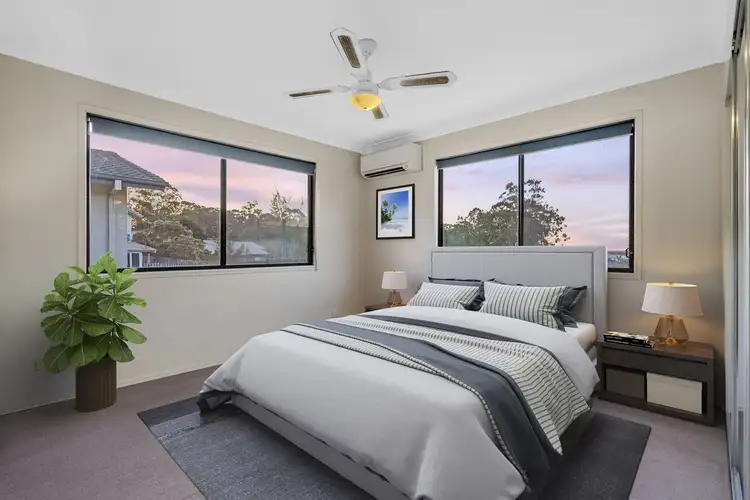 Fifth view of Homely townhouse listing, 95/13-23 Springfield College Drive, Springfield QLD 4300