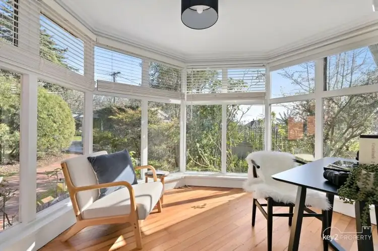 Main view of Homely house listing, 27 Newstead Crescent, Newstead TAS 7250