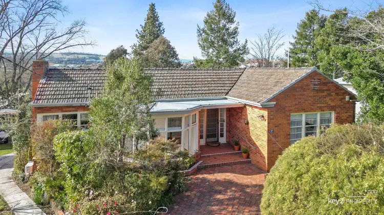 Second view of Homely house listing, 27 Newstead Crescent, Newstead TAS 7250