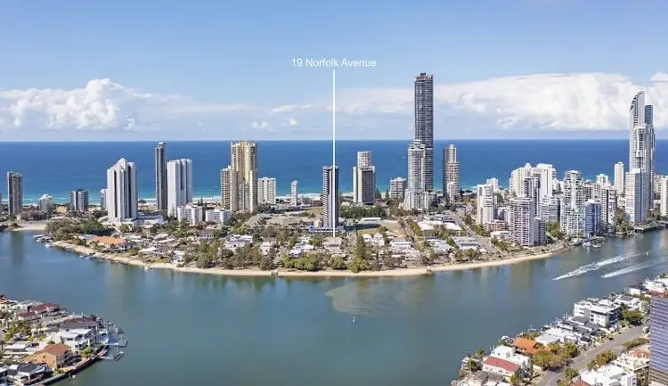 19 Norfolk Avenue, Surfers Paradise QLD 4217