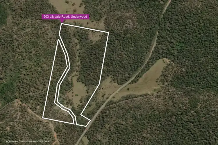 Second view of Homely rural property listing, 903 Lilydale Road, Underwood TAS 7268