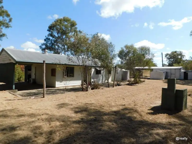 Main view of Homely rural property listing, 175 Brocklehurst Road, Wattle Camp QLD 4615