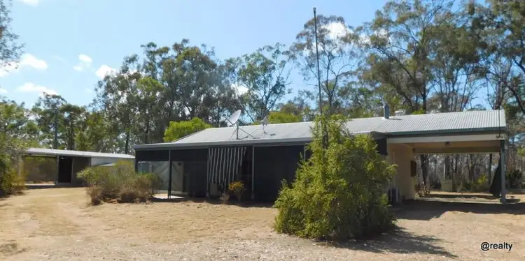 Second view of Homely rural property listing, 175 Brocklehurst Road, Wattle Camp QLD 4615