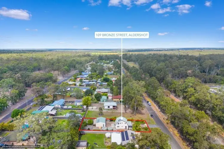 Third view of Homely house listing, 109 Bronze Street, Aldershot QLD 4650