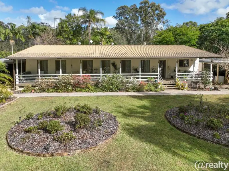 Main view of Homely house listing, 116 Tagigan Road, Goomboorian QLD 4570