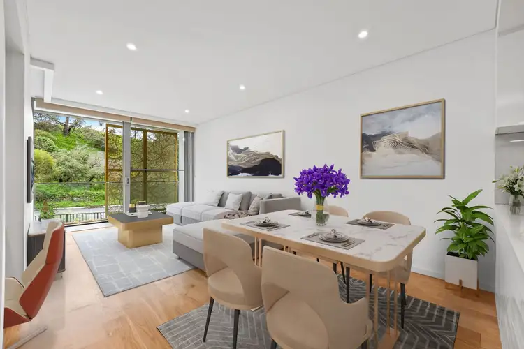 Third view of Homely unit listing, 57/2 Milyarm Rise, Swanbourne WA 6010