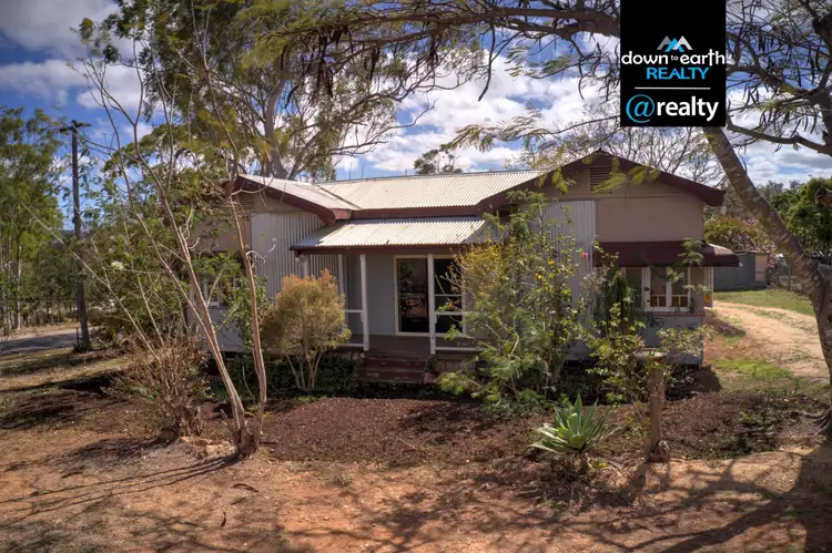 21 Garnet Street, Mount Garnet QLD 4872