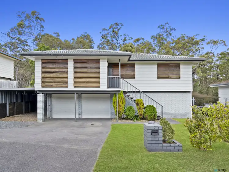 Second view of Homely house listing, 7 Sandringham Street, Alexandra Hills QLD 4161