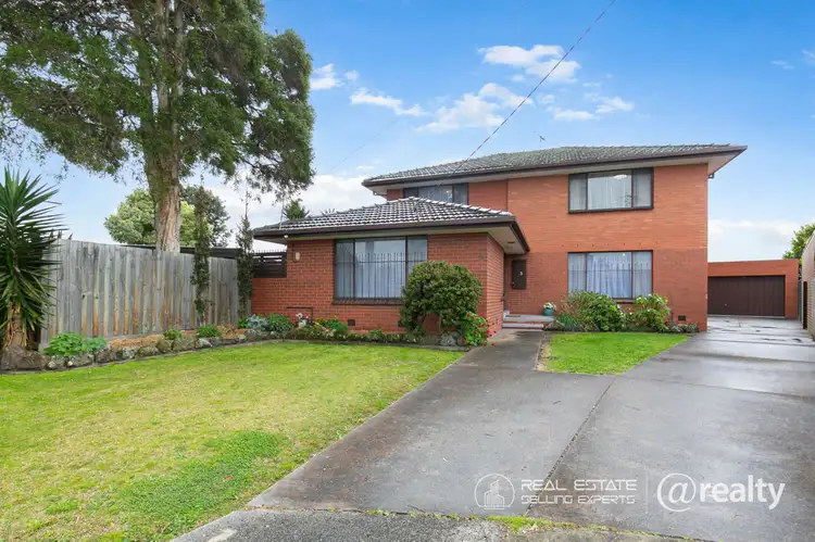 5 Bellbird Court, Springvale South VIC 3172