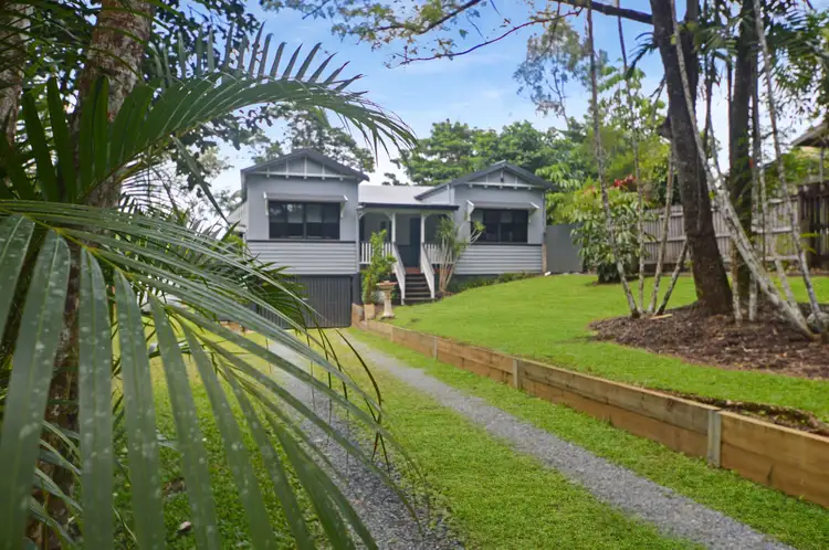 8 Clancy Street, East Innisfail QLD 4860