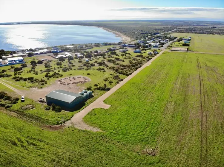 Second view of Homely land listing, Lot 1-10 "Sceale Bay Heights", Sceale Bay SA 5680