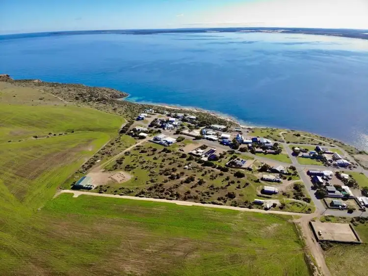 Fourth view of Homely land listing, Lot 1-10 "Sceale Bay Heights", Sceale Bay SA 5680