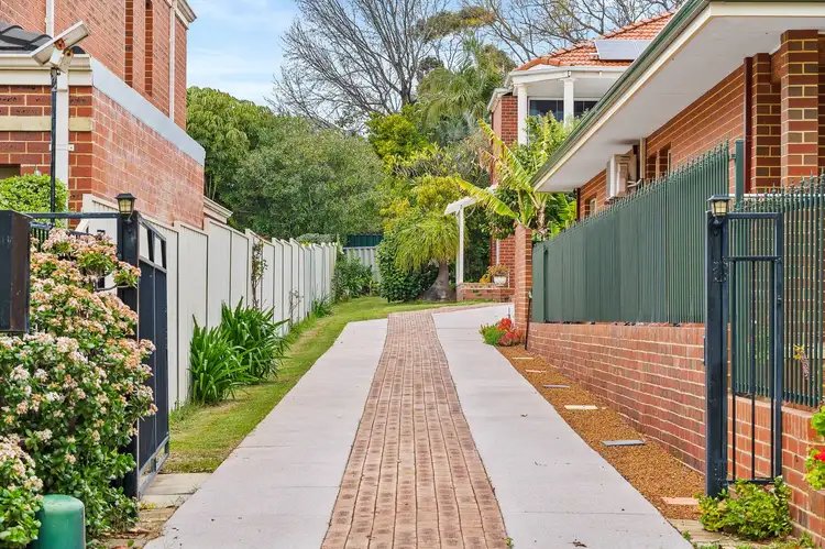 Second view of Homely house listing, 14A Clydesdale Street, Alfred Cove WA 6154