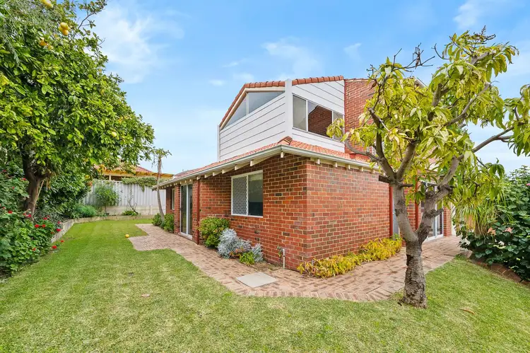 Fifth view of Homely house listing, 14A Clydesdale Street, Alfred Cove WA 6154