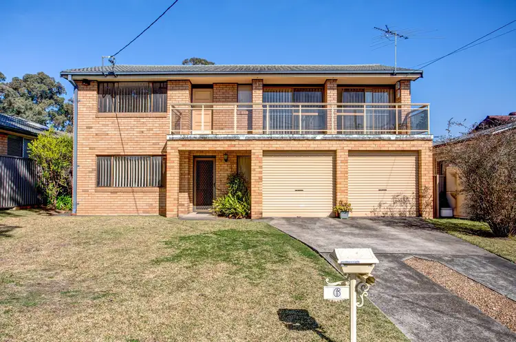 Main view of Homely house listing, 6 Lone Pine Avenue, Milperra NSW 2214