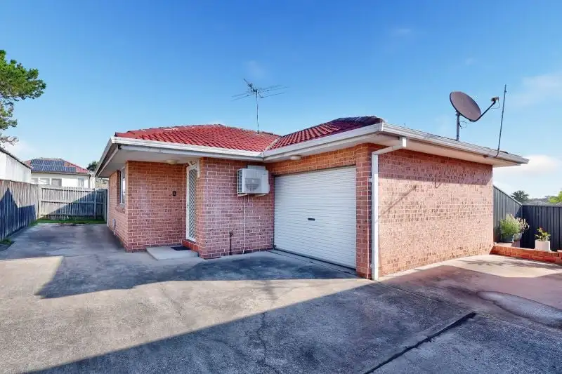 Main view of Homely villa listing, 4/38 Cornwall Road, Auburn NSW 2144
