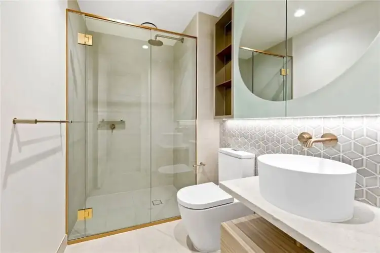 Third view of Homely apartment listing, 416/3 Tarver Street, Port Melbourne VIC 3207