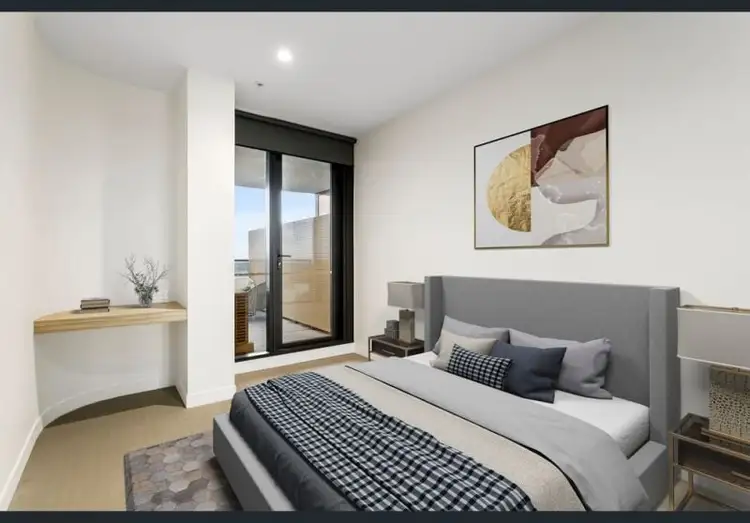 Sixth view of Homely apartment listing, 416/3 Tarver Street, Port Melbourne VIC 3207