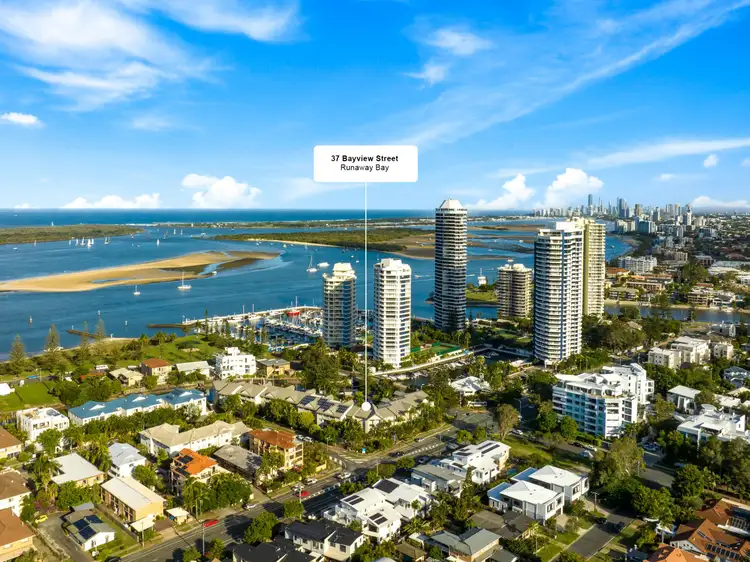 44/37 Bayview Street, Runaway Bay QLD 4216