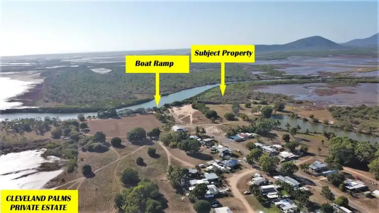 Main view of Homely land listing, Lot 9 Bentley Drive, Nome QLD 4816