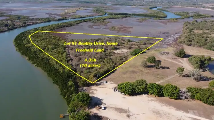 Second view of Homely land listing, Lot 9 Bentley Drive, Nome QLD 4816