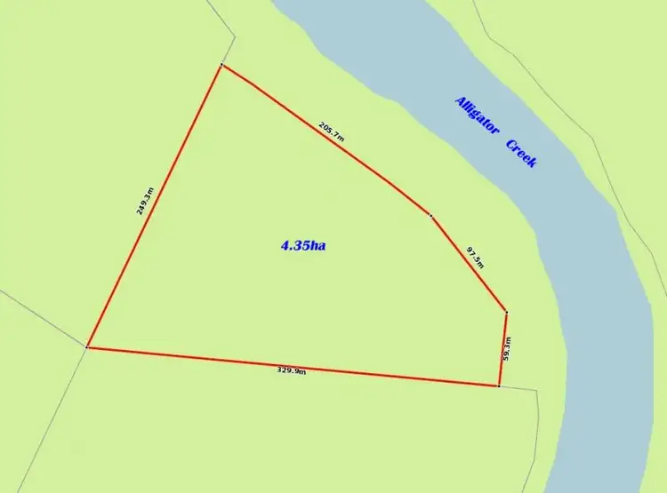 Fourth view of Homely land listing, Lot 9 Bentley Drive, Nome QLD 4816