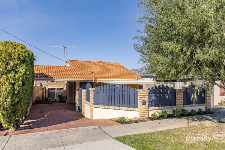 18 Stoneham Street, Joondanna WA 6060
