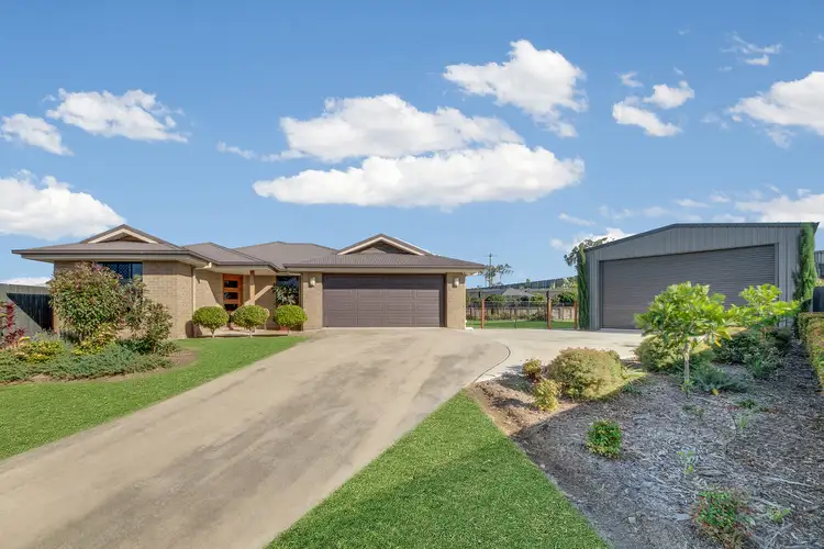 Second view of Homely house listing, 52 Monterey Way, Calliope QLD 4680