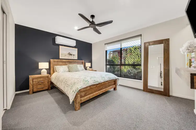 Seventh view of Homely house listing, 52 Monterey Way, Calliope QLD 4680
