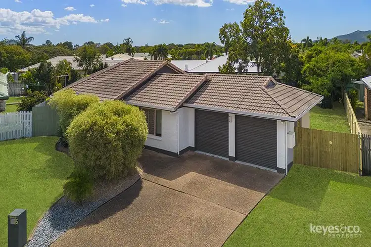 Main view of Homely house listing, 5 Wynberg Drive, Annandale QLD 4814