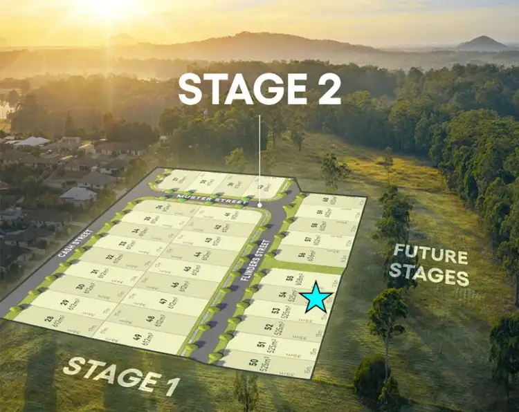 Third view of Homely land listing, 12 Flinders Street, D'aguilar QLD 4514