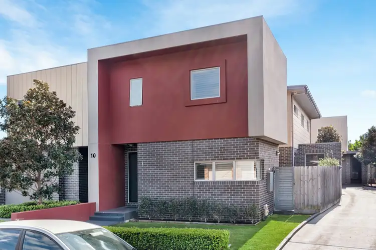 1/10 Winsor Street, Merewether NSW 2291