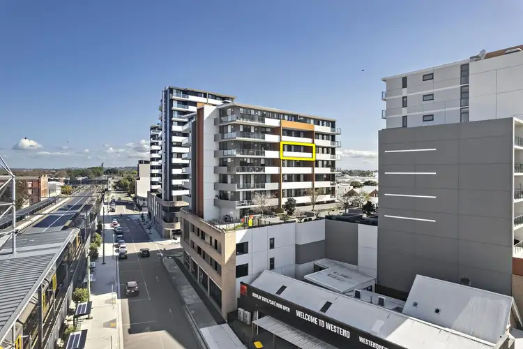 Main view of Homely apartment listing, 506/9 Station Street, Wickham NSW 2293