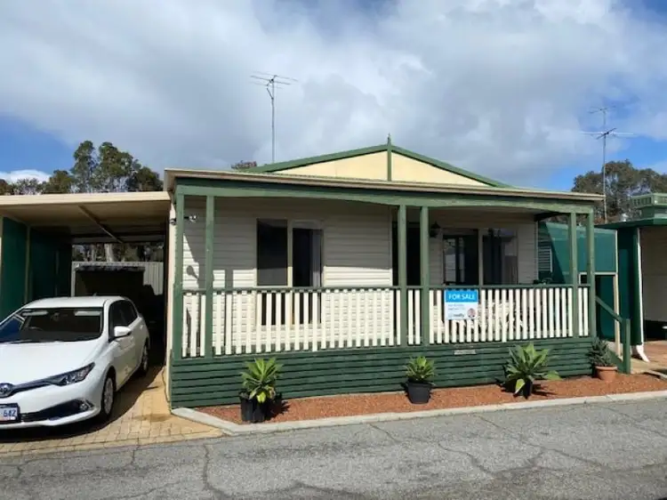 Main view of Homely unit listing, 115/490 Pinjarra Road, Furnissdale WA 6209