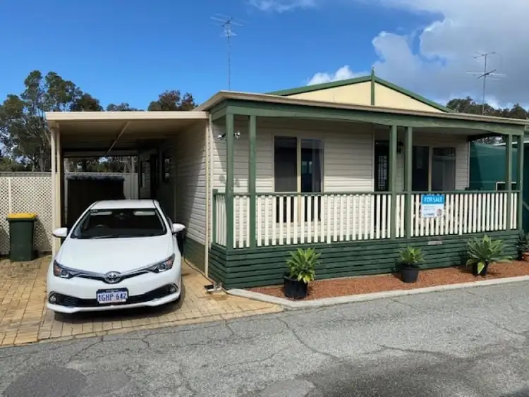 Second view of Homely unit listing, 115/490 Pinjarra Road, Furnissdale WA 6209