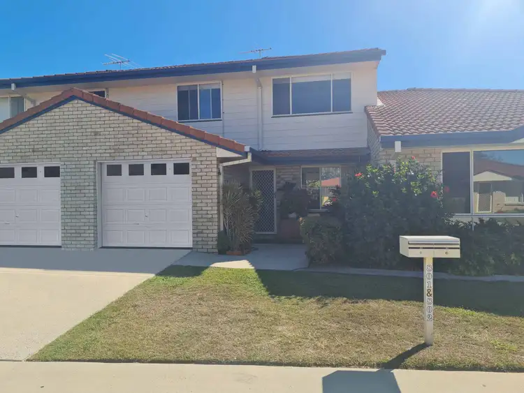Main view of Homely townhouse listing, 802/2 Nicol Way, Brendale QLD 4500