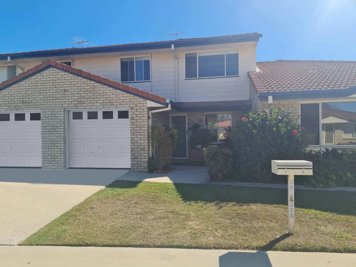 Main view of Homely townhouse listing, 802/2 Nicol Way, Brendale QLD 4500
