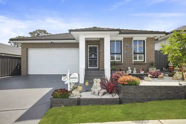 17 Gracie Road, Elderslie NSW 2570