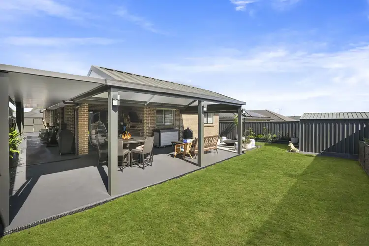 Third view of Homely house listing, 17 Gracie Road, Elderslie NSW 2570