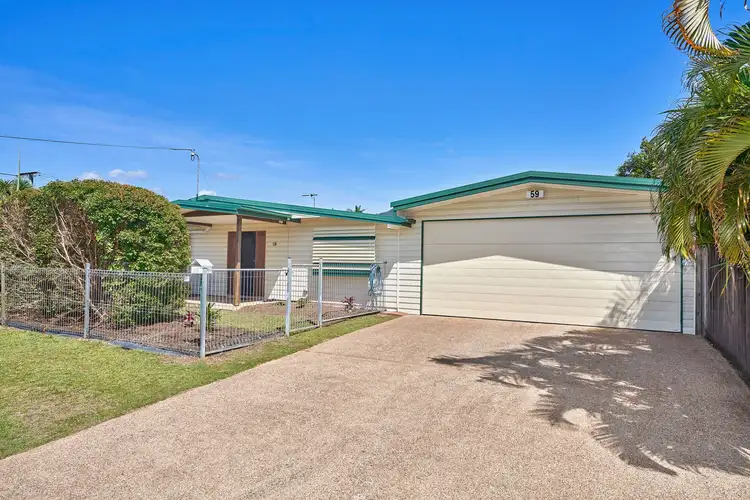 Main view of Homely house listing, 59 Clarke Street, Manunda QLD 4870