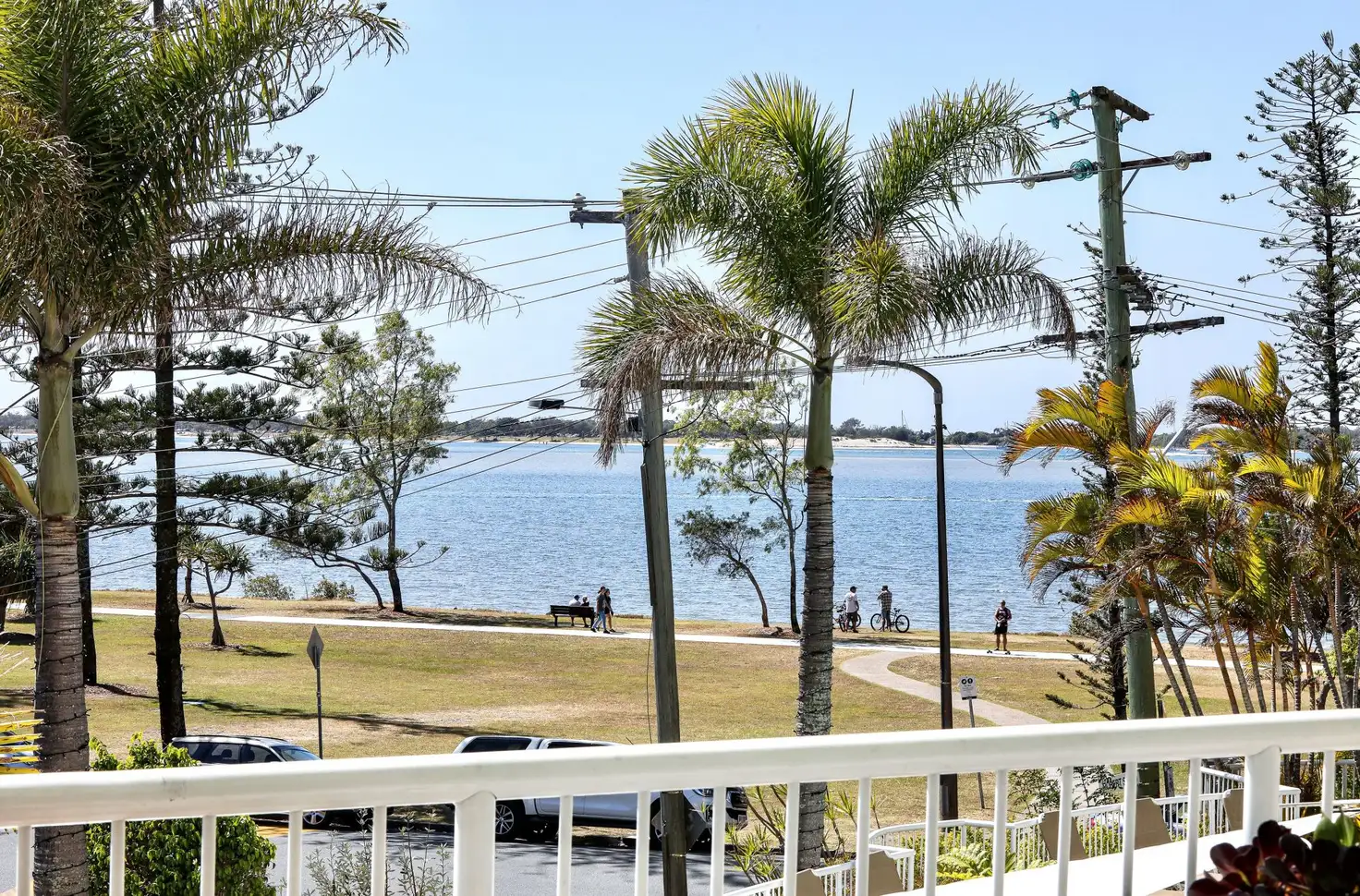 Main view of Homely apartment listing, 201/182-192 Marine Parade, Labrador QLD 4215