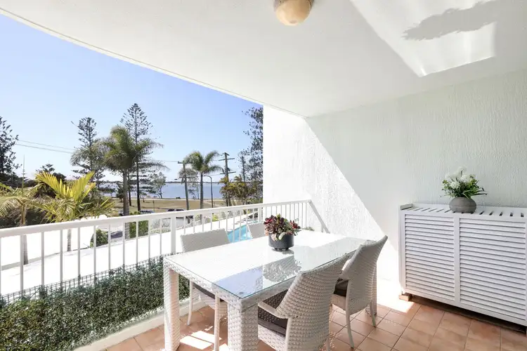 Second view of Homely apartment listing, 201/182-192 Marine Parade, Labrador QLD 4215