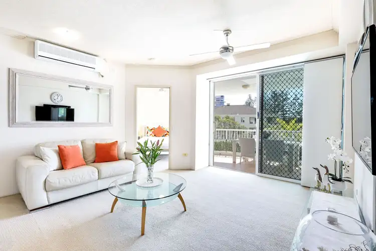 Third view of Homely apartment listing, 201/182-192 Marine Parade, Labrador QLD 4215
