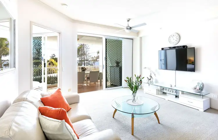 Fourth view of Homely apartment listing, 201/182-192 Marine Parade, Labrador QLD 4215