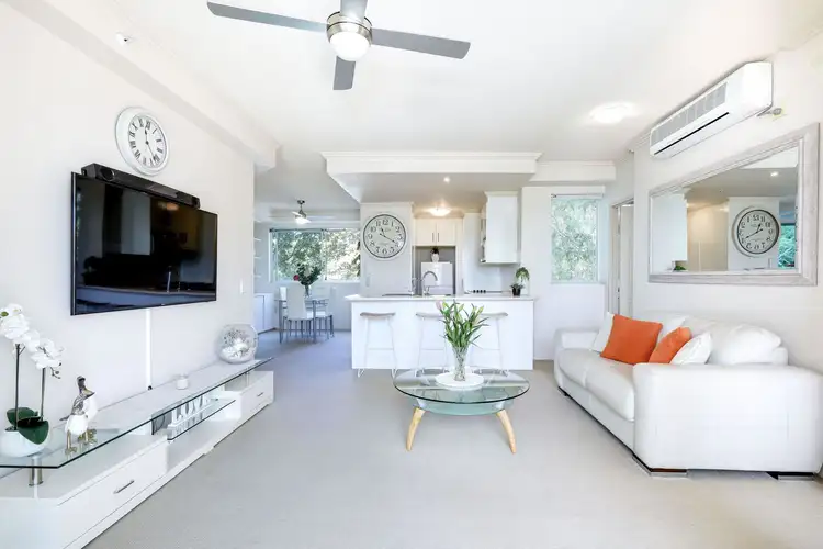 Fifth view of Homely apartment listing, 201/182-192 Marine Parade, Labrador QLD 4215