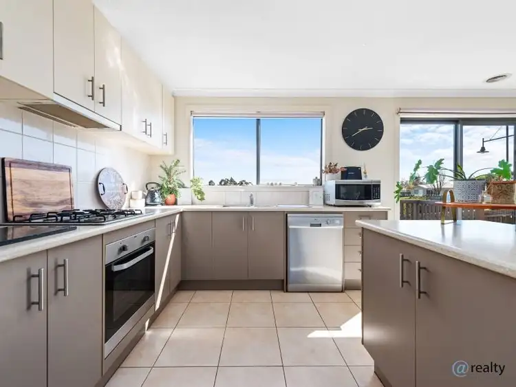 Fourth view of Homely house listing, 28 Summerhill Boulevard, Drouin VIC 3818