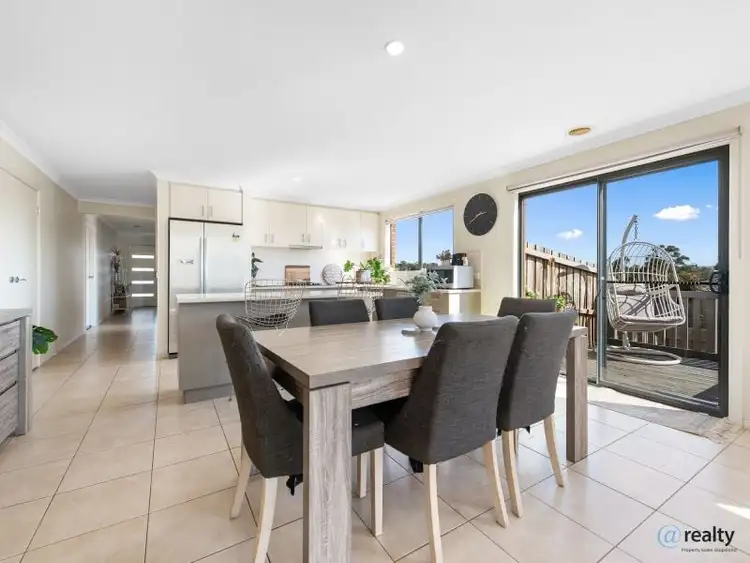 Fifth view of Homely house listing, 28 Summerhill Boulevard, Drouin VIC 3818