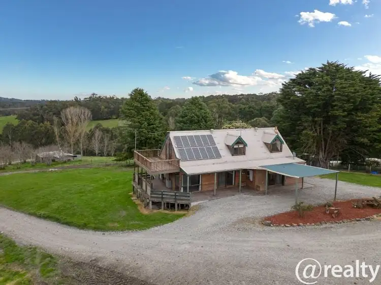 Main view of Homely house listing, 70 Clarke and Barr Road, Jindivick VIC 3818