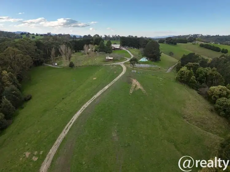 Second view of Homely house listing, 70 Clarke and Barr Road, Jindivick VIC 3818