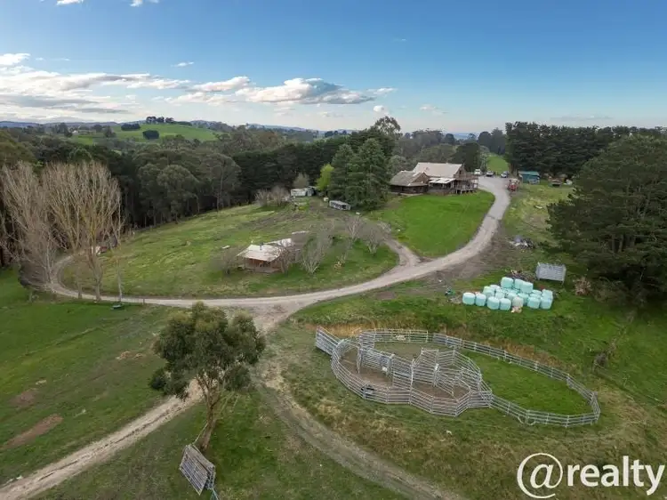 Third view of Homely house listing, 70 Clarke and Barr Road, Jindivick VIC 3818